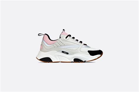 dior b22 sneakers pink.